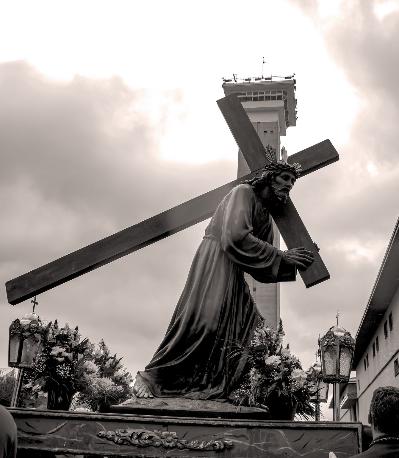 Semana Santa de emoción y esperanza para los internos